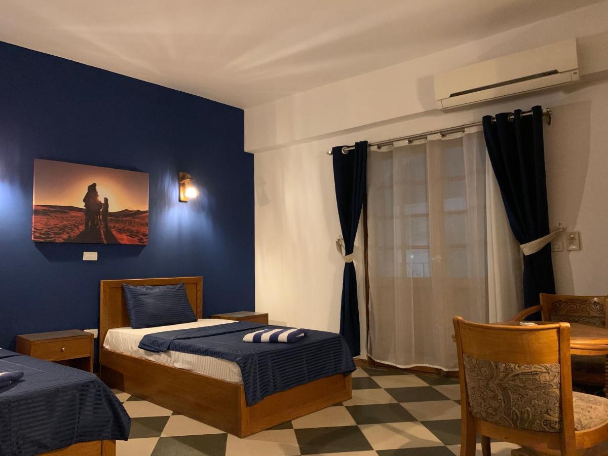 Sea Soul Hotel Dahab Bagian luar foto