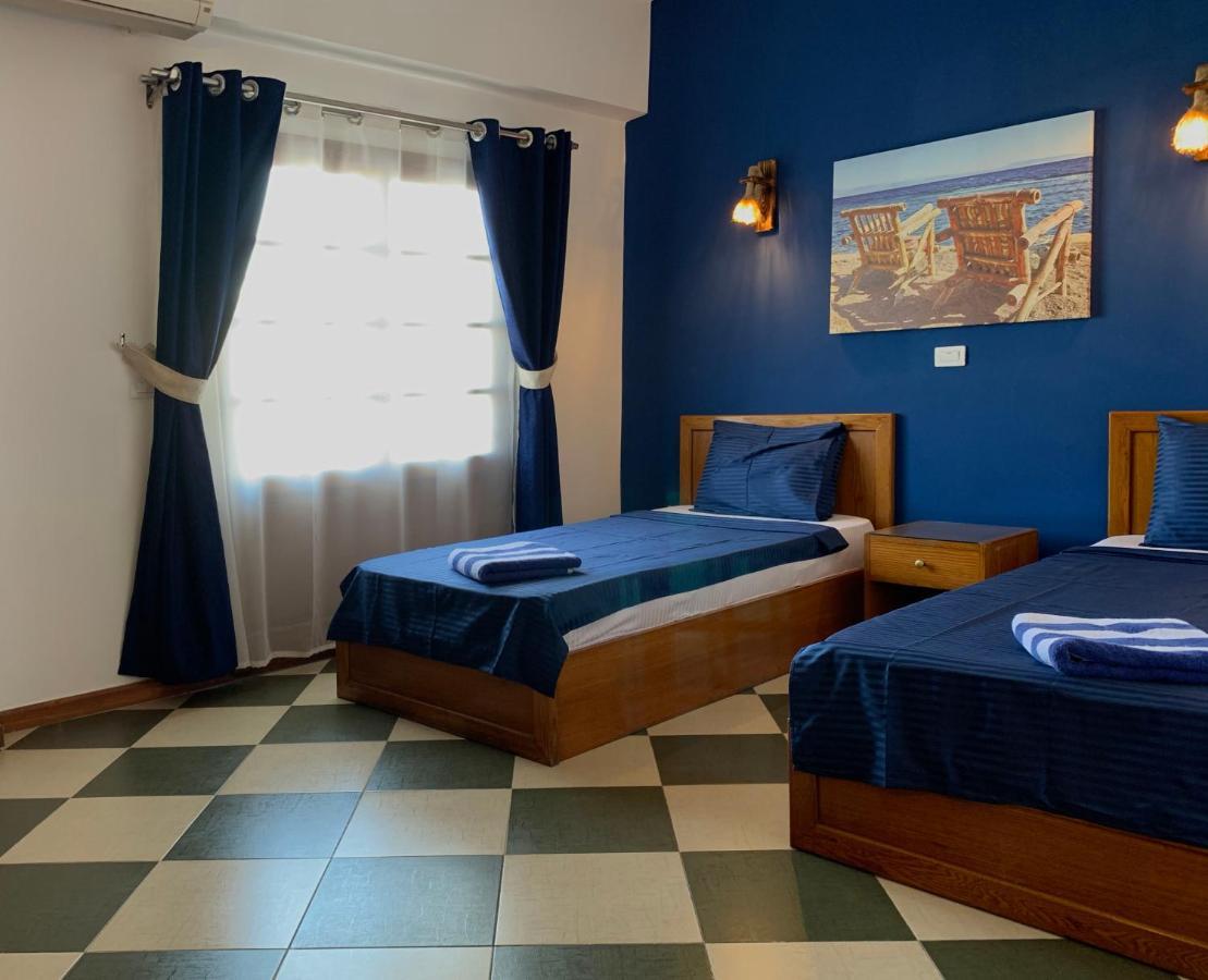 Sea Soul Hotel Dahab Bagian luar foto