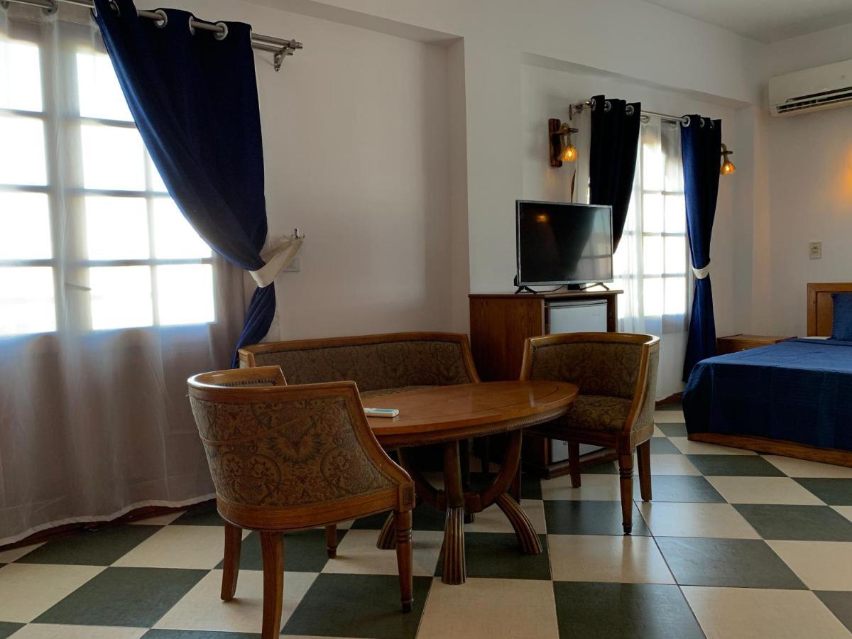 Sea Soul Hotel Dahab Bagian luar foto