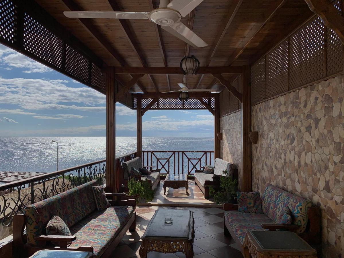 Sea Soul Hotel Dahab Bagian luar foto