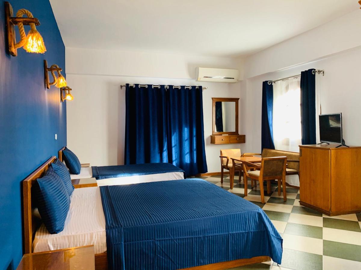 Sea Soul Hotel Dahab Bagian luar foto