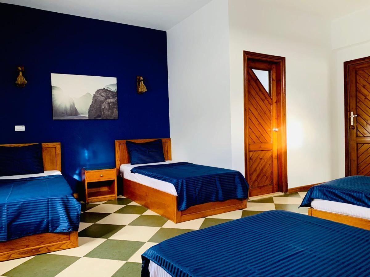 Sea Soul Hotel Dahab Bagian luar foto