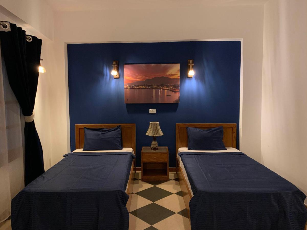 Sea Soul Hotel Dahab Bagian luar foto