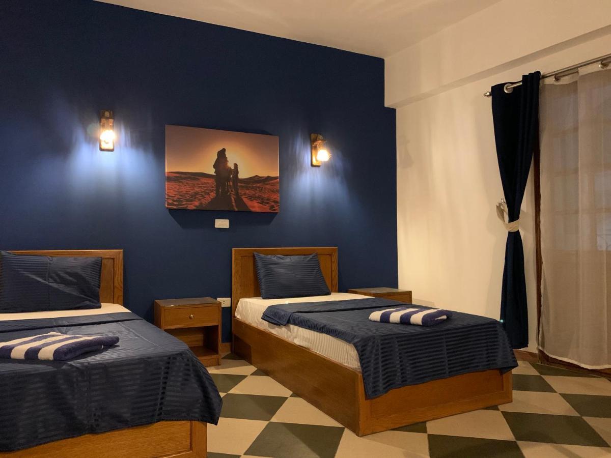 Sea Soul Hotel Dahab Bagian luar foto