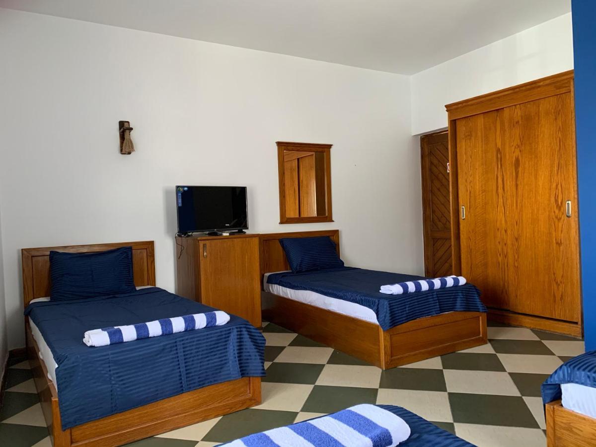 Sea Soul Hotel Dahab Bagian luar foto