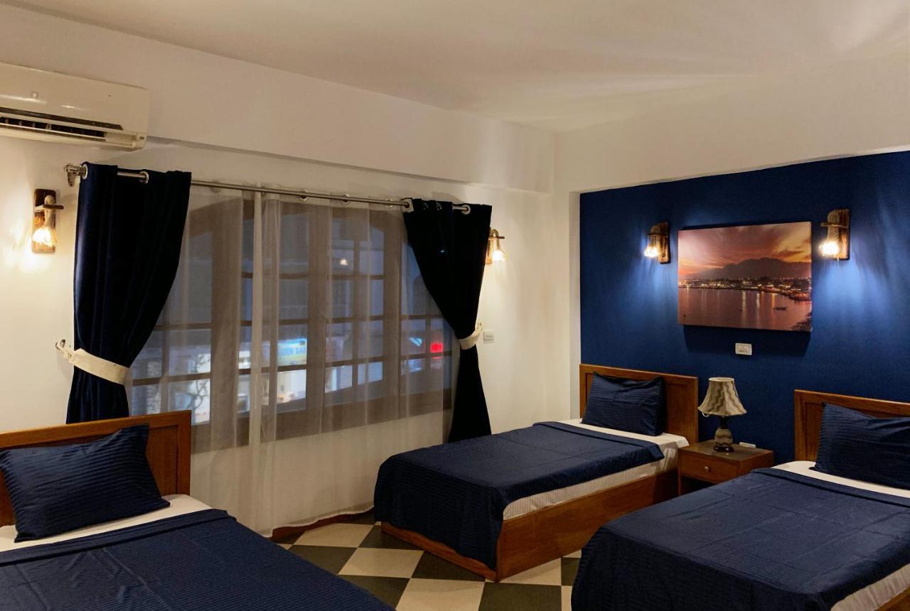 Sea Soul Hotel Dahab Bagian luar foto