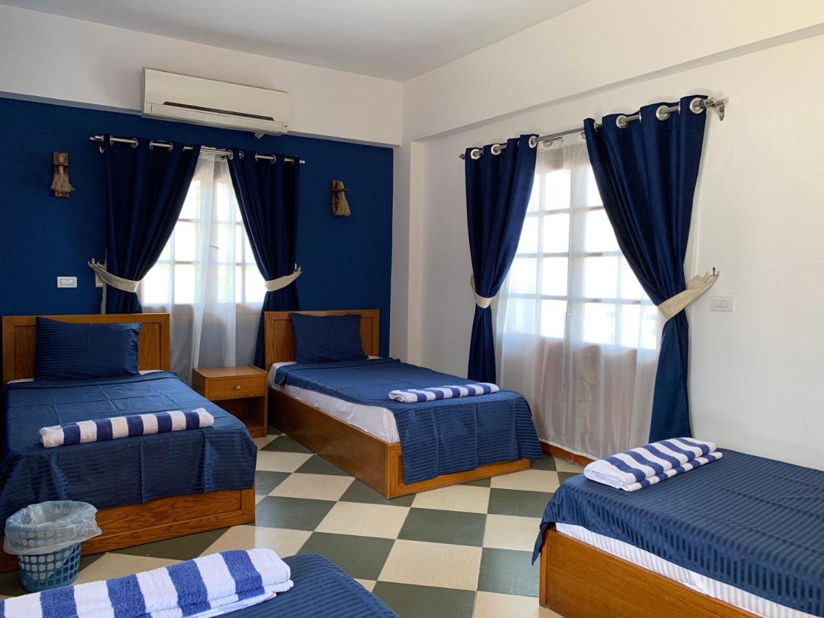 Sea Soul Hotel Dahab Bagian luar foto