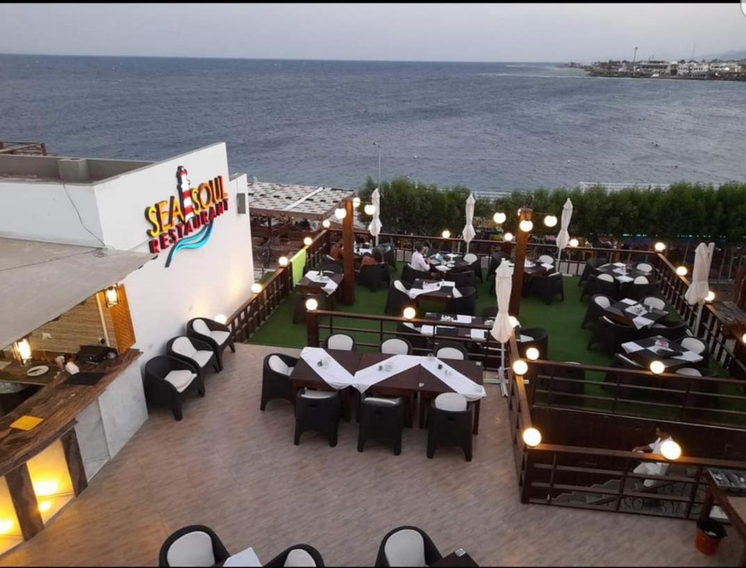 Sea Soul Hotel Dahab Bagian luar foto