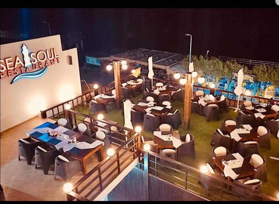 Sea Soul Hotel Dahab Bagian luar foto