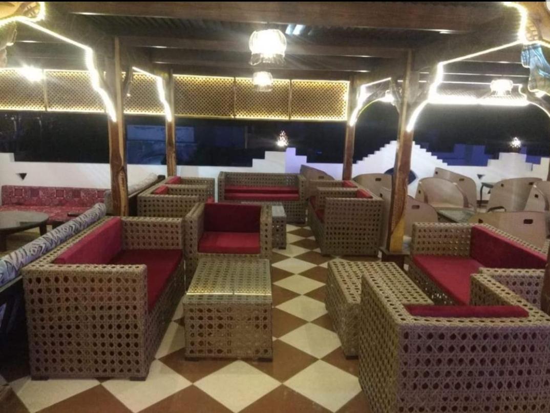 Sea Soul Hotel Dahab Bagian luar foto