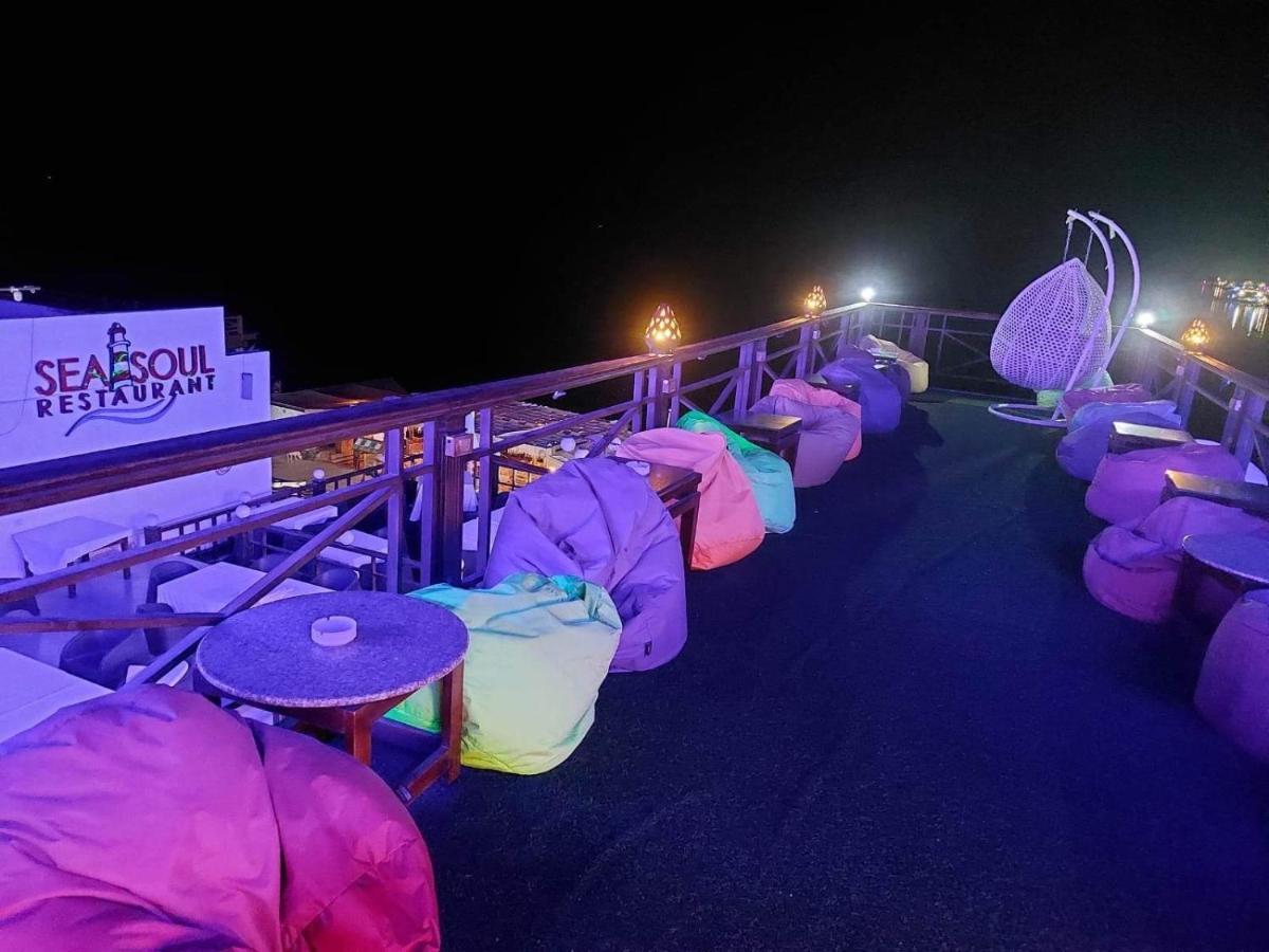 Sea Soul Hotel Dahab Bagian luar foto