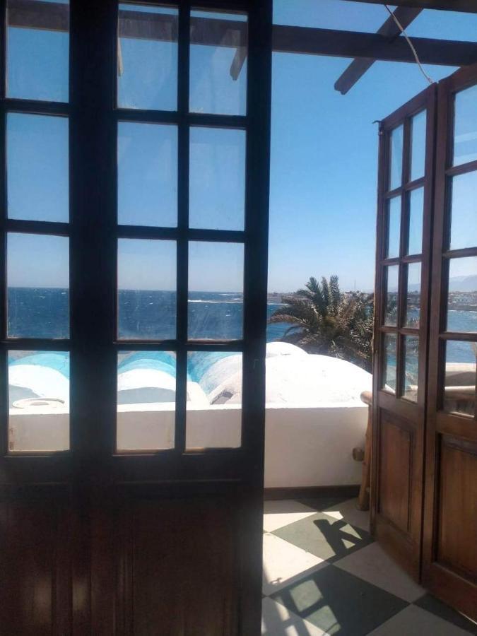 Sea Soul Hotel Dahab Bagian luar foto