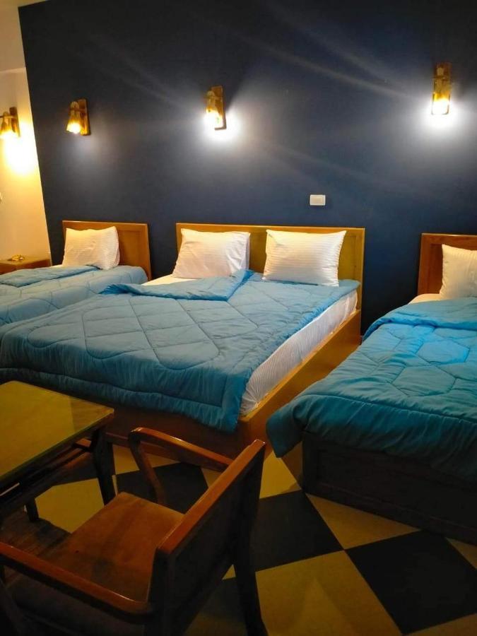 Sea Soul Hotel Dahab Bagian luar foto