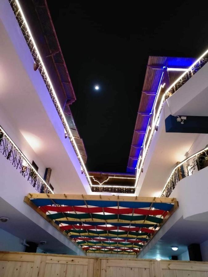 Sea Soul Hotel Dahab Bagian luar foto