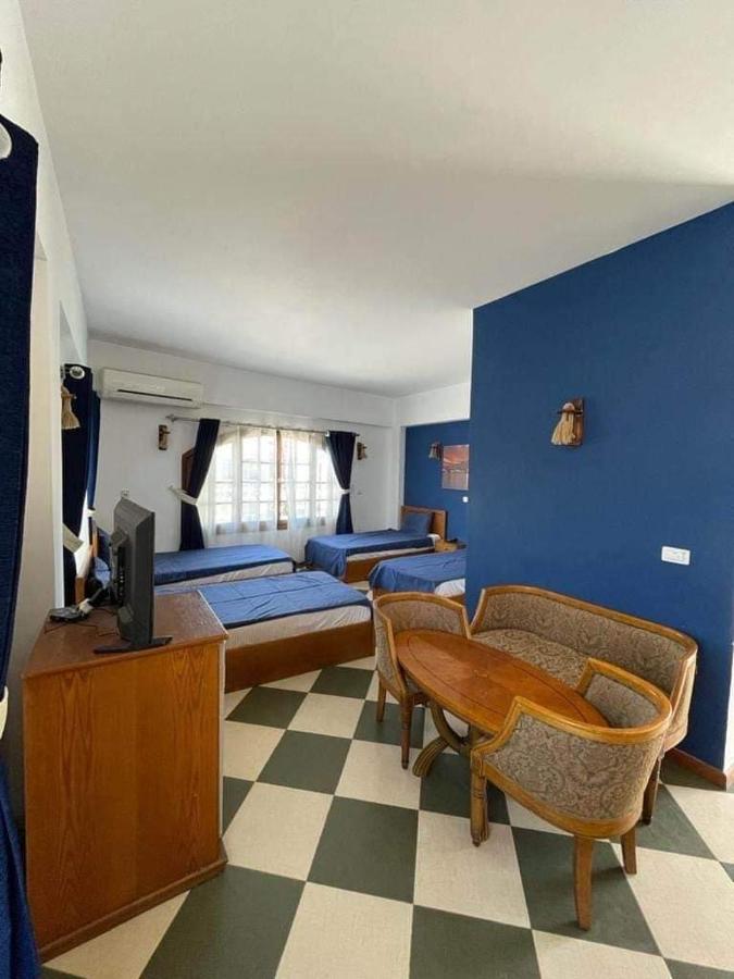Sea Soul Hotel Dahab Bagian luar foto