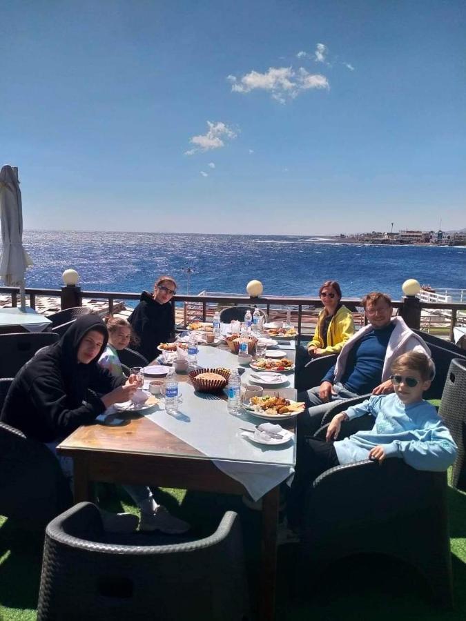 Sea Soul Hotel Dahab Bagian luar foto
