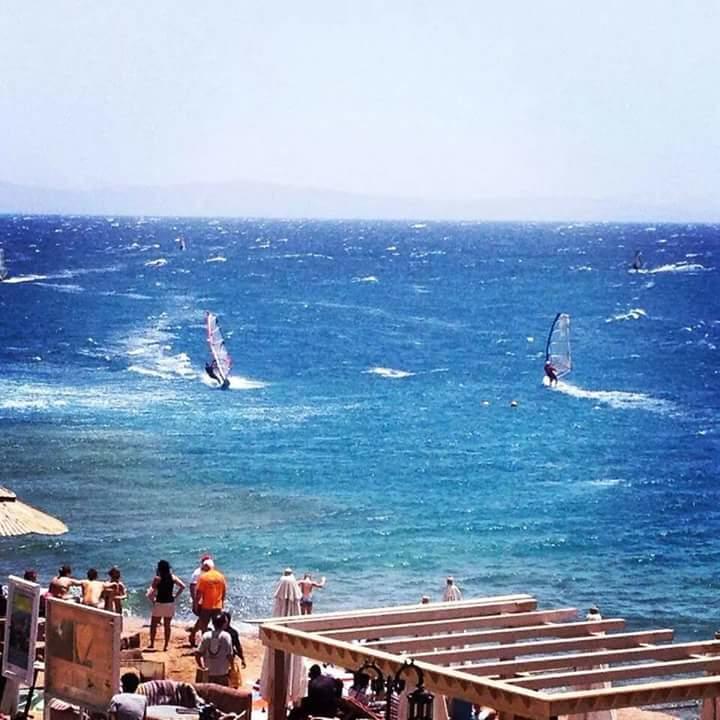 Sea Soul Hotel Dahab Bagian luar foto
