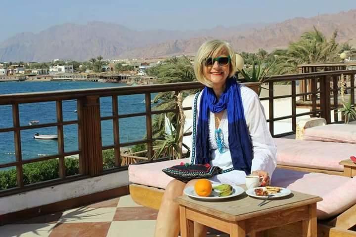 Sea Soul Hotel Dahab Bagian luar foto