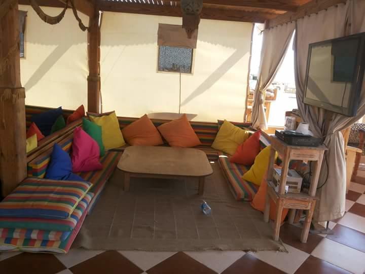 Sea Soul Hotel Dahab Bagian luar foto
