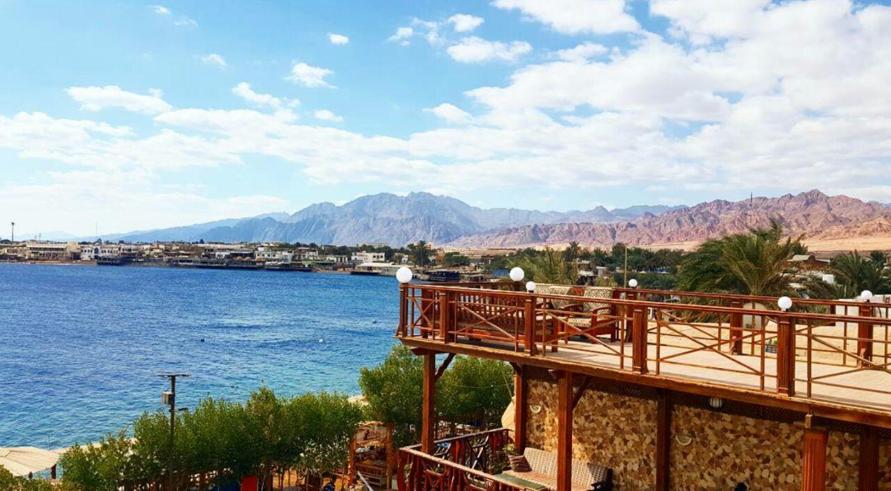 Sea Soul Hotel Dahab Bagian luar foto