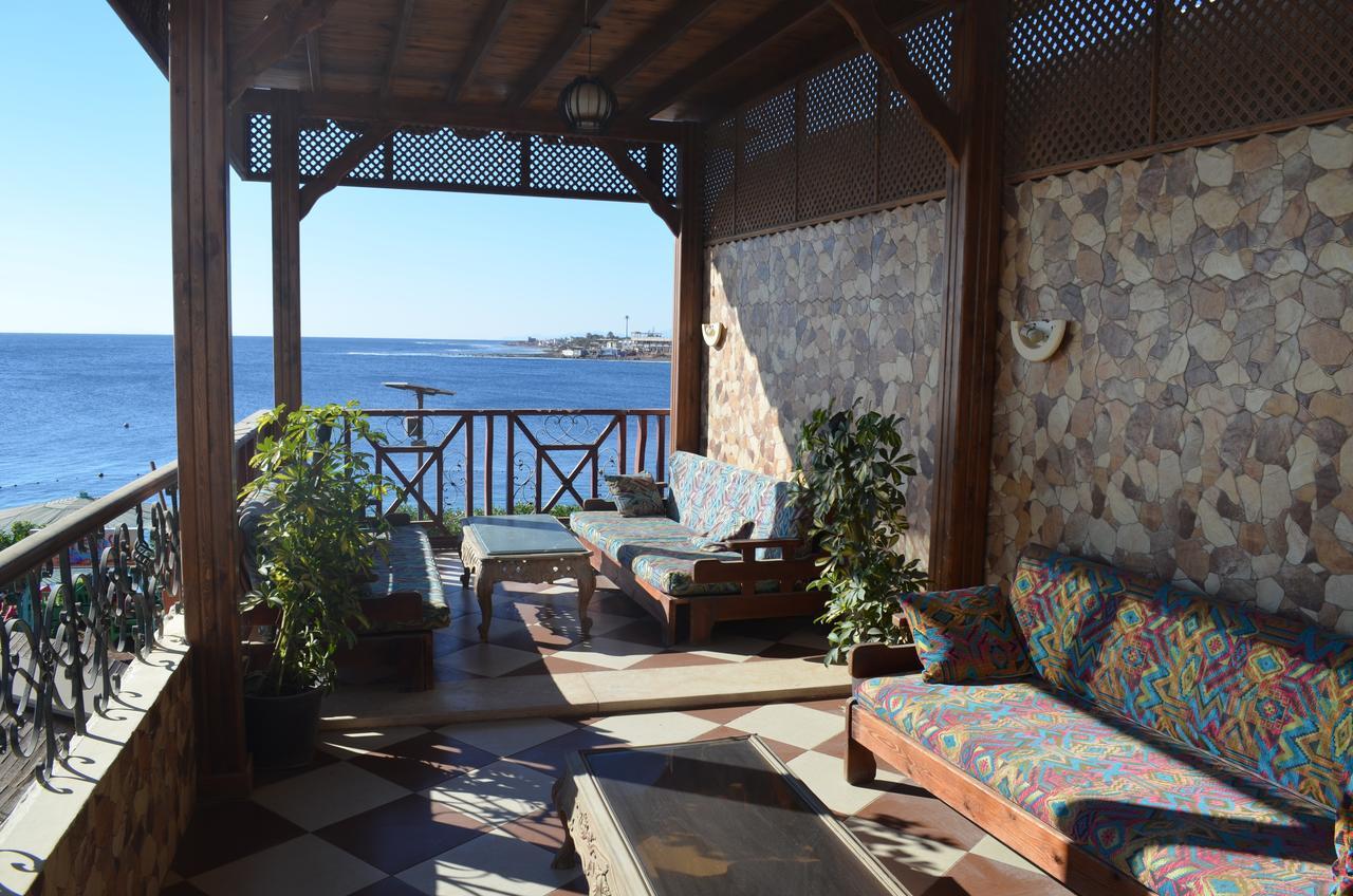 Sea Soul Hotel Dahab Bagian luar foto
