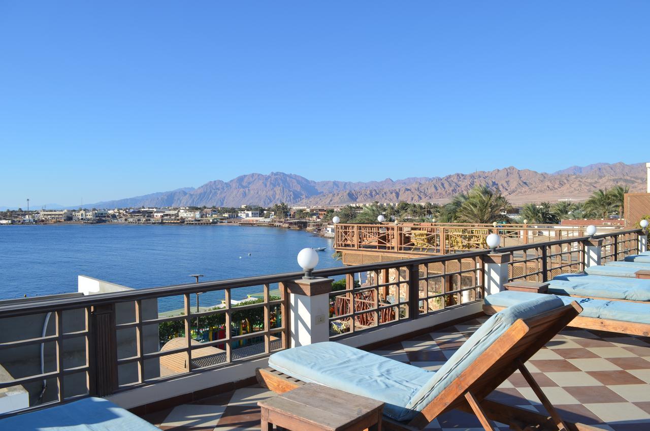Sea Soul Hotel Dahab Bagian luar foto