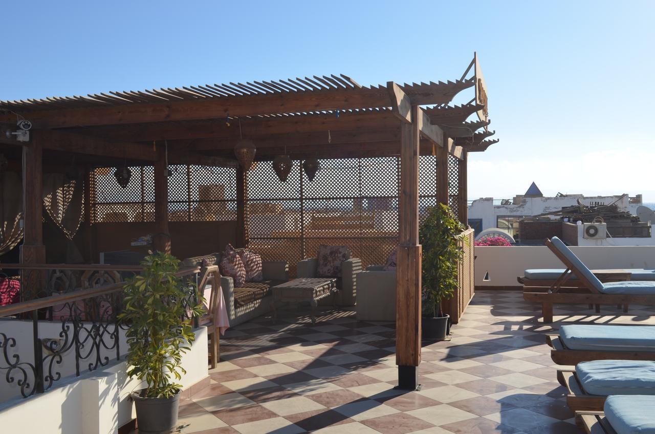 Sea Soul Hotel Dahab Bagian luar foto