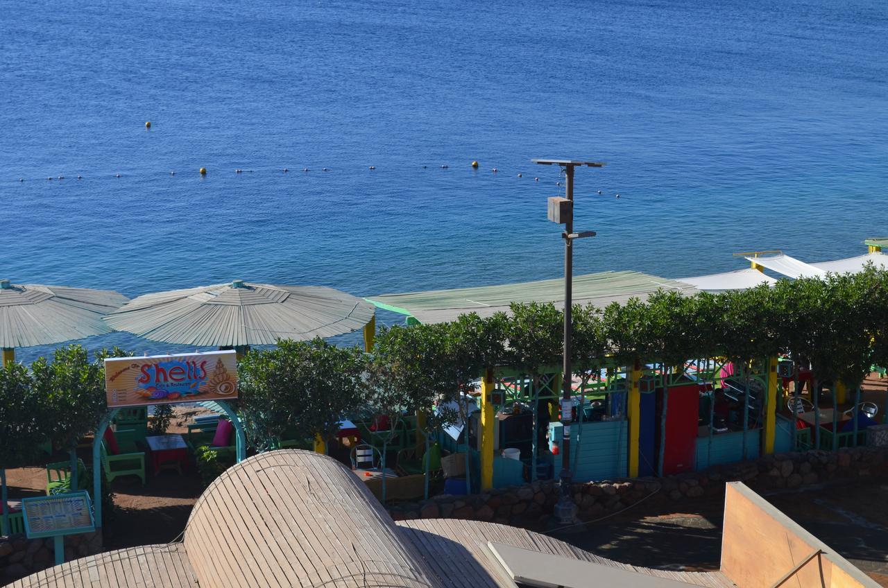 Sea Soul Hotel Dahab Bagian luar foto