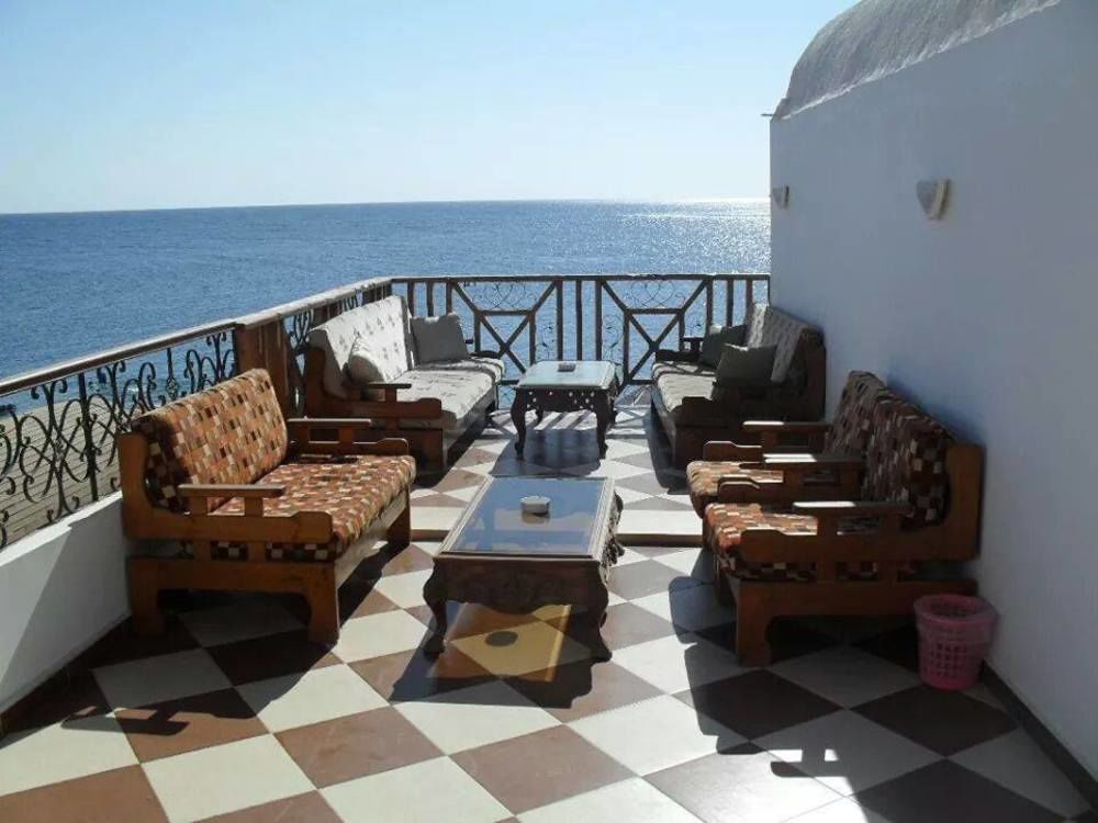 Sea Soul Hotel Dahab Bagian luar foto